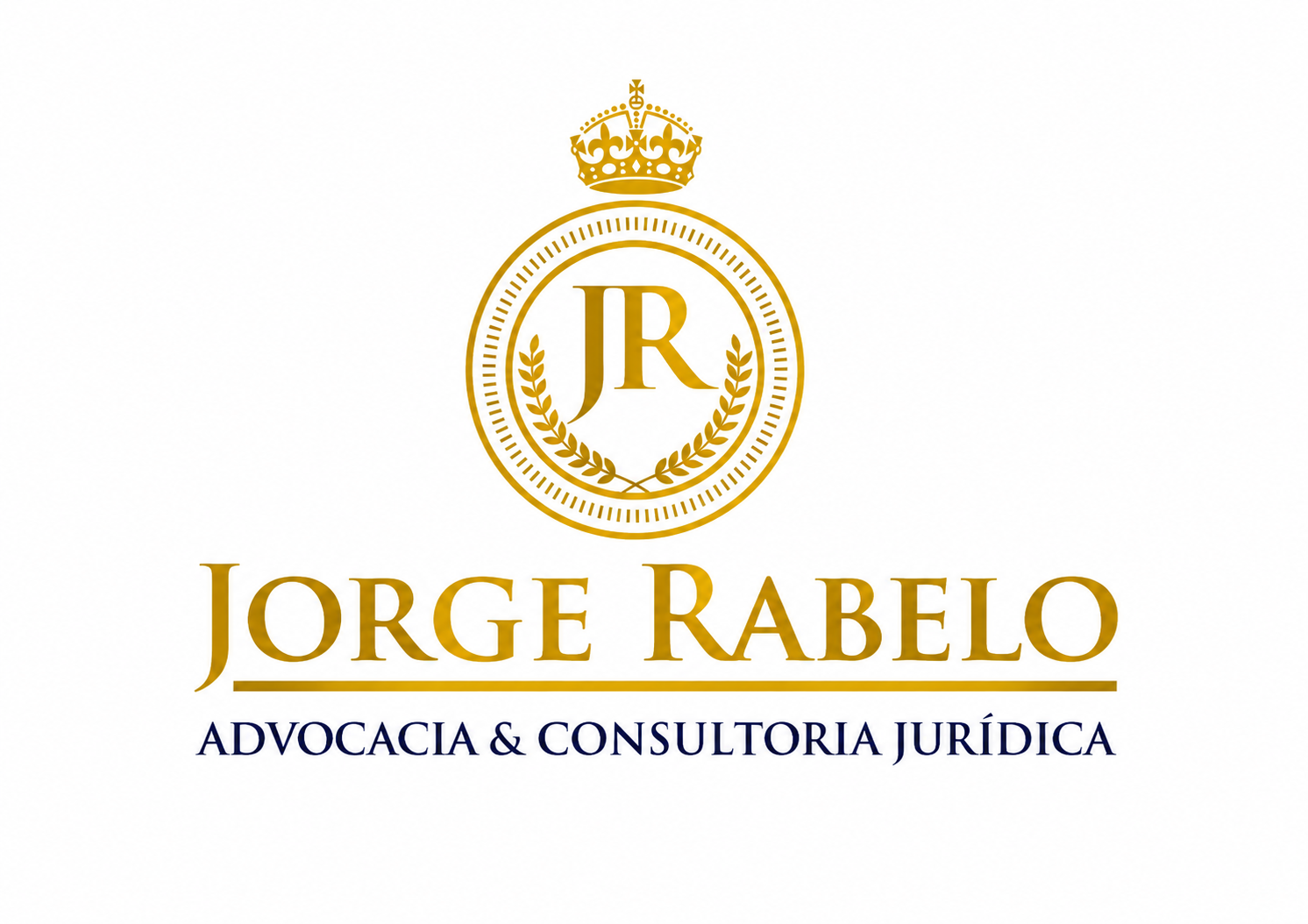 Logomarca de Jorge Rabelo Advocacia